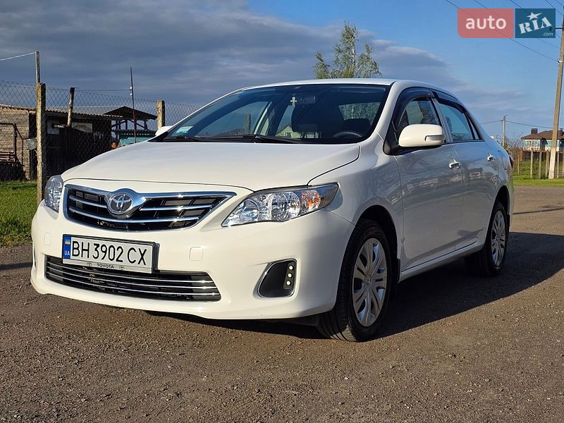 Toyota Corolla 2010