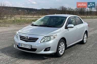 Седан Toyota Corolla 2007 в Первомайську