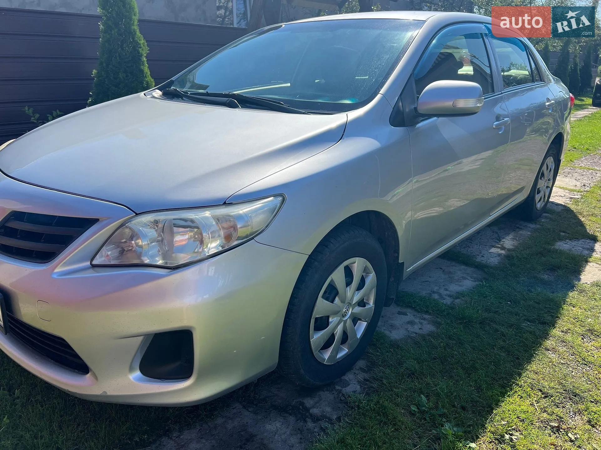 2011 Toyota Corolla - мініатюра 5