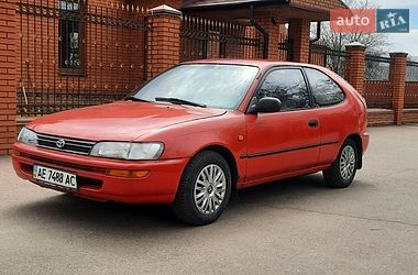 Хетчбек Toyota Corolla 1994 в Кривому Розі
