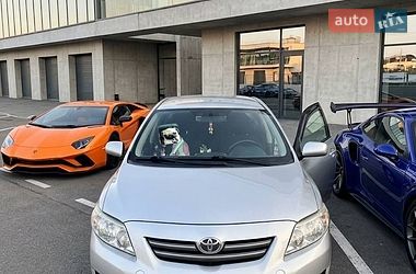 Седан Toyota Corolla 2007 в Одессе