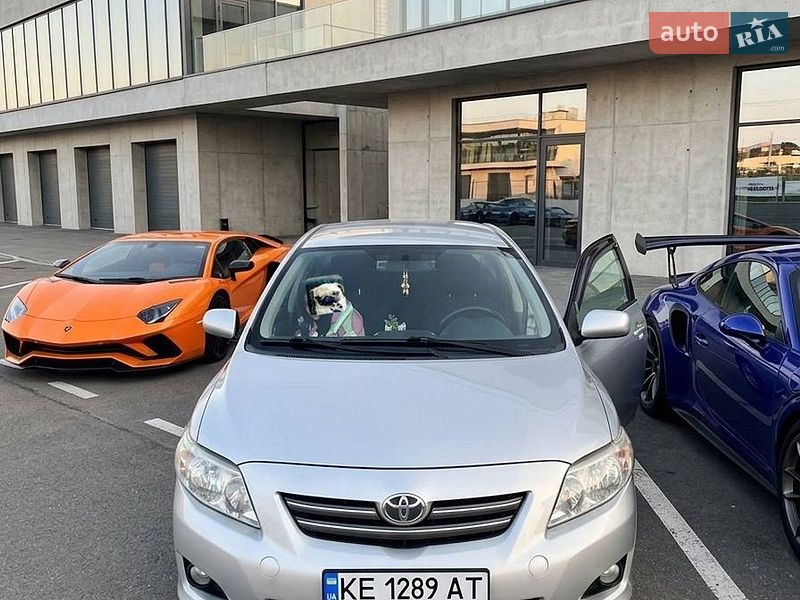 Toyota Corolla 2007
