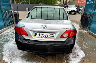 Седан Toyota Corolla 2007 в Одесі