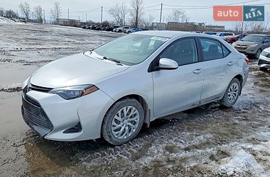 Седан Toyota Corolla 2017 в Николаеве