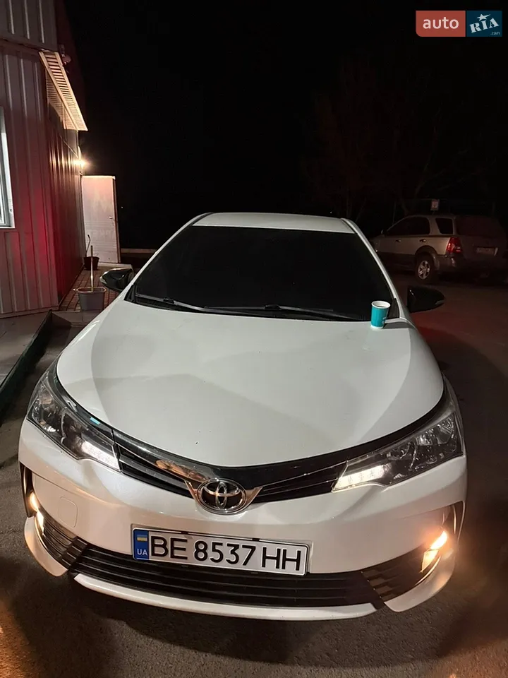 2017 Toyota Corolla - мініатюра 50