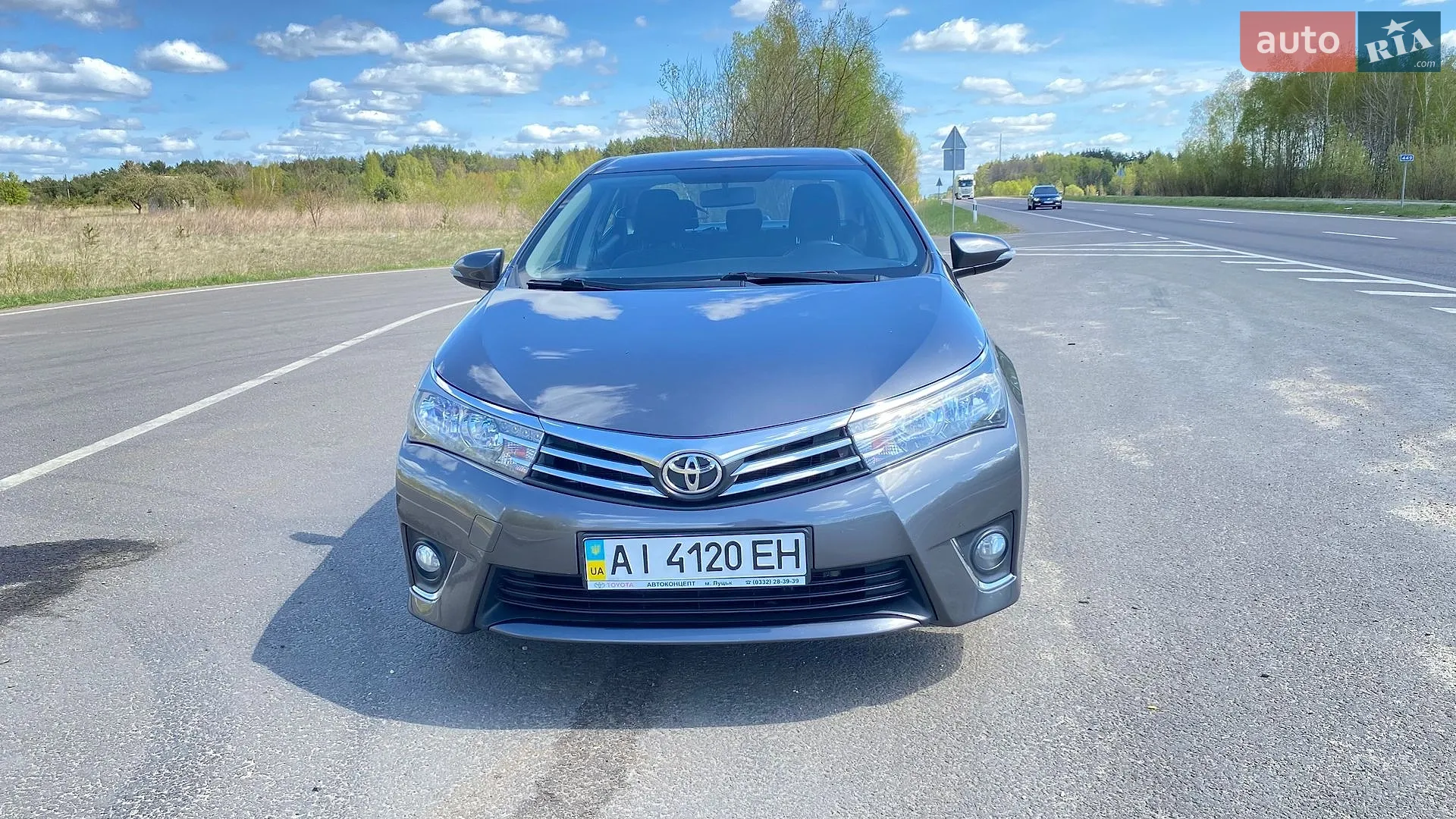 2013 Toyota Corolla - мініатюра 9