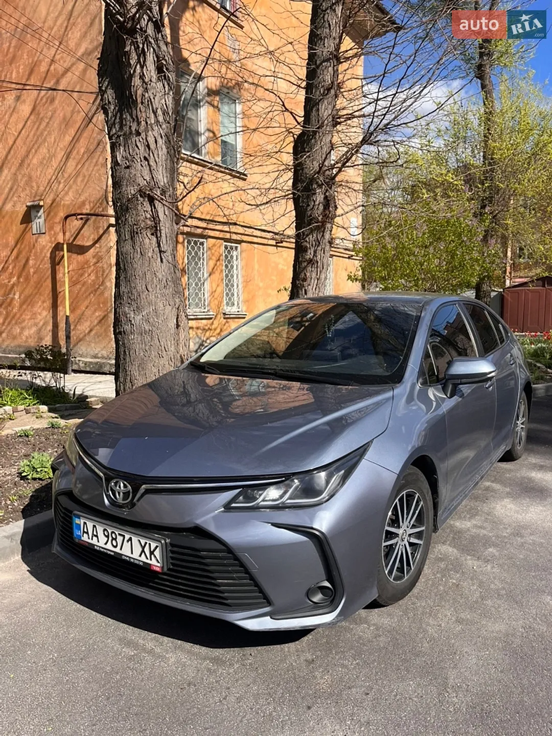 2019 Toyota Corolla - мініатюра 3