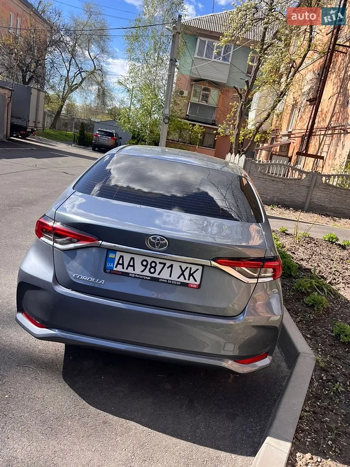 2019 Toyota Corolla - мініатюра 54