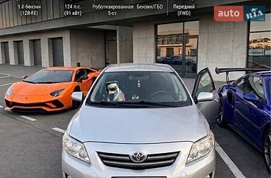 Седан Toyota Corolla 2007 в Одесі