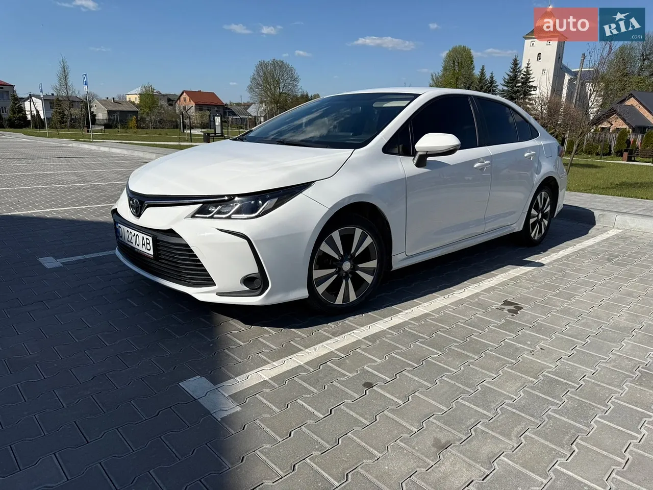 2020 Toyota Corolla - мініатюра 19