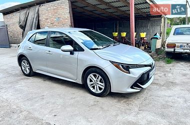 Хетчбек Toyota Corolla 2019 в Кропивницькому