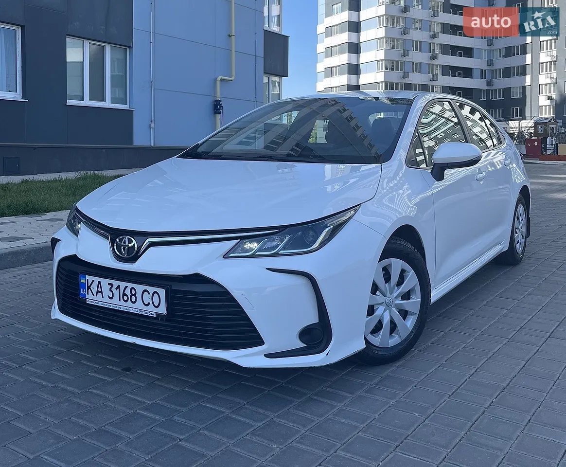 2019 Toyota Corolla - мініатюра 15