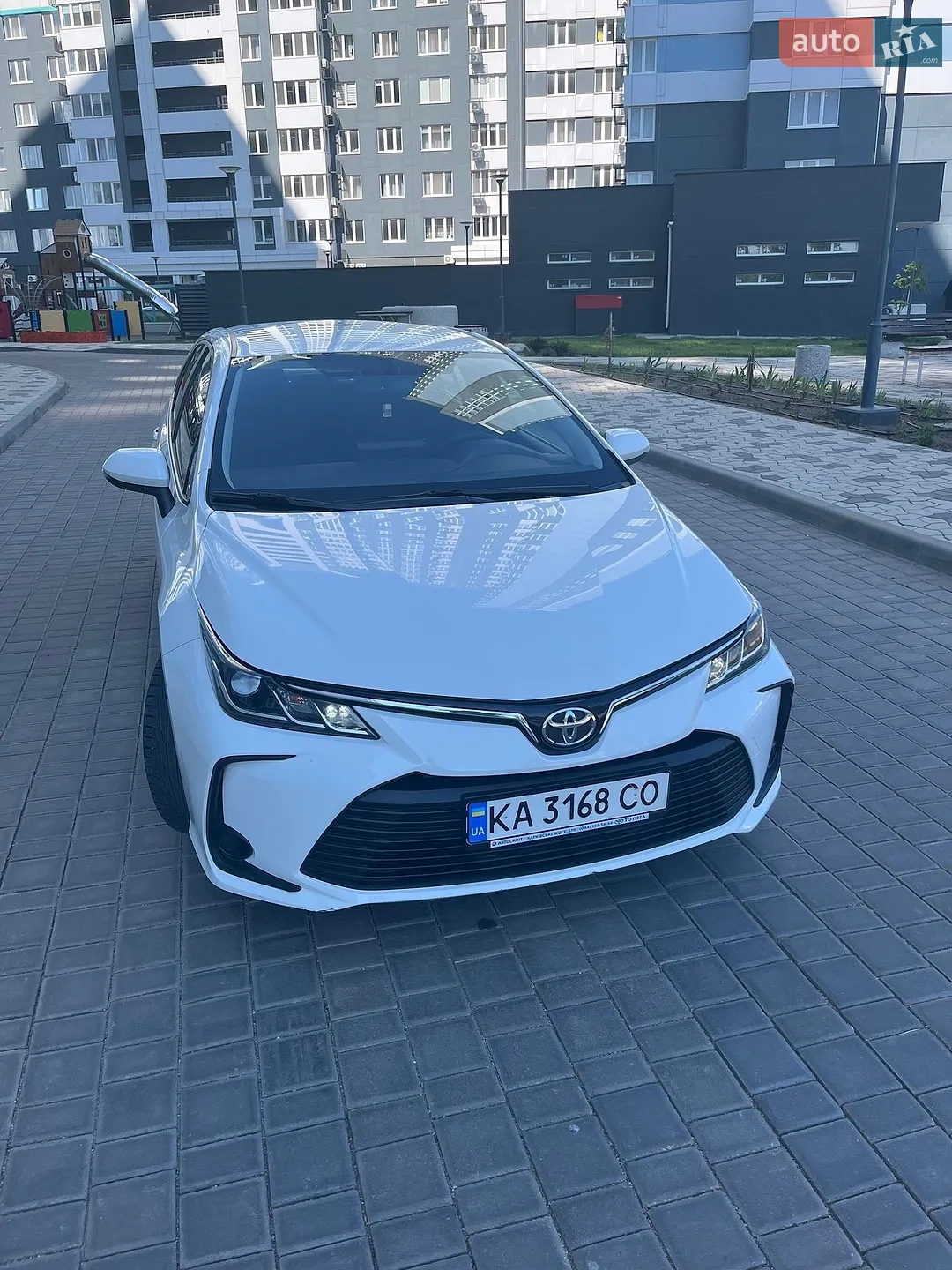 2020 Toyota Corolla - мініатюра 3