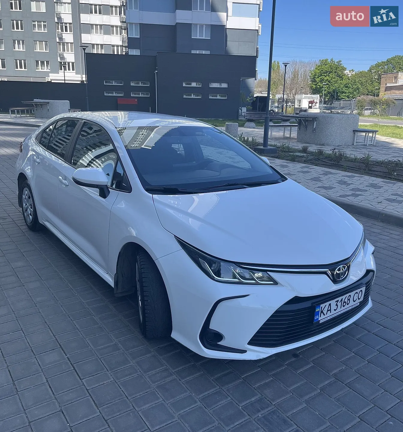 2020 Toyota Corolla - мініатюра 4