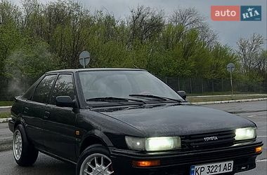 Хетчбек Toyota Corolla 1987 в Запоріжжі