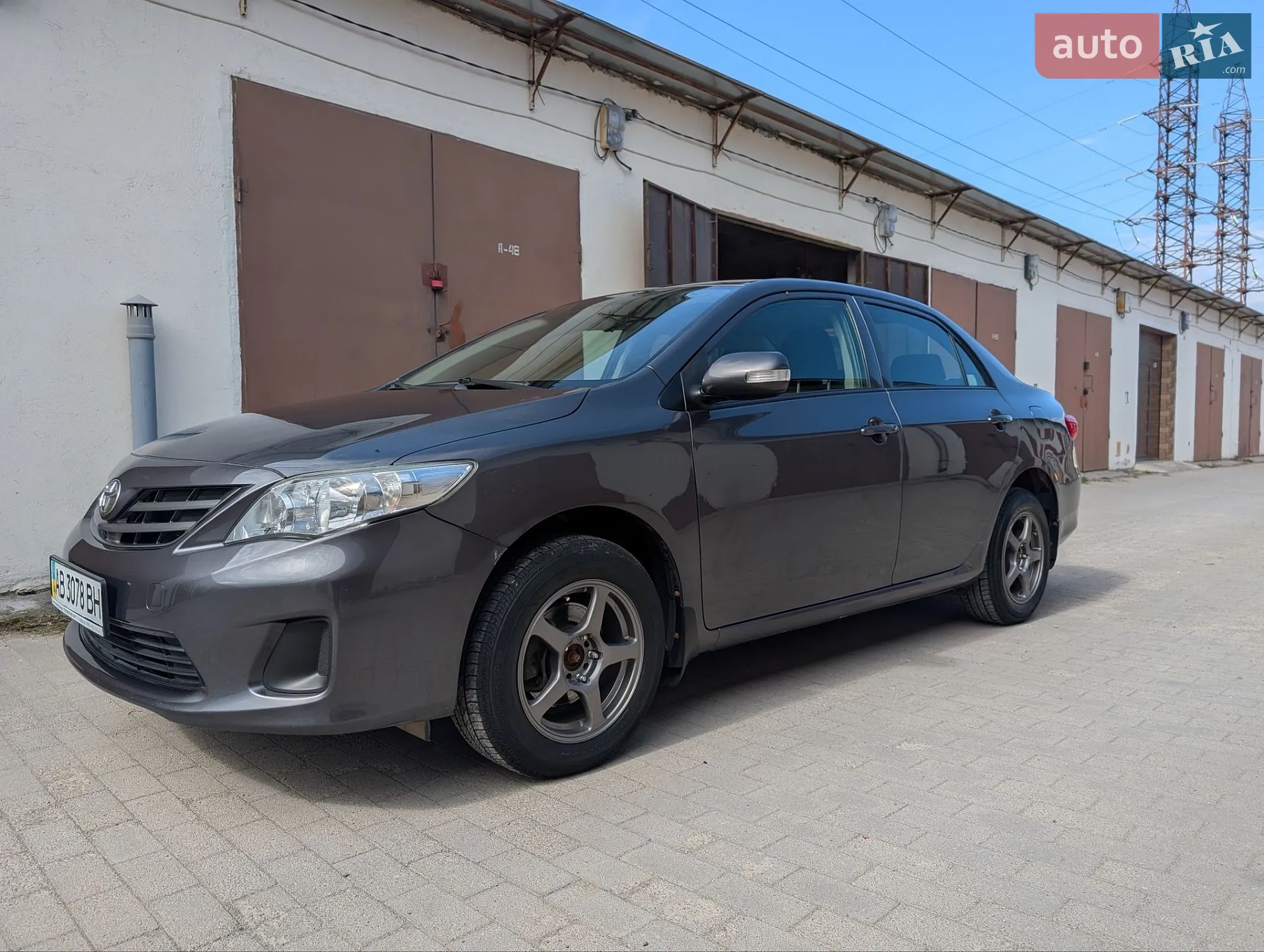 2010 Toyota Corolla - мініатюра 5