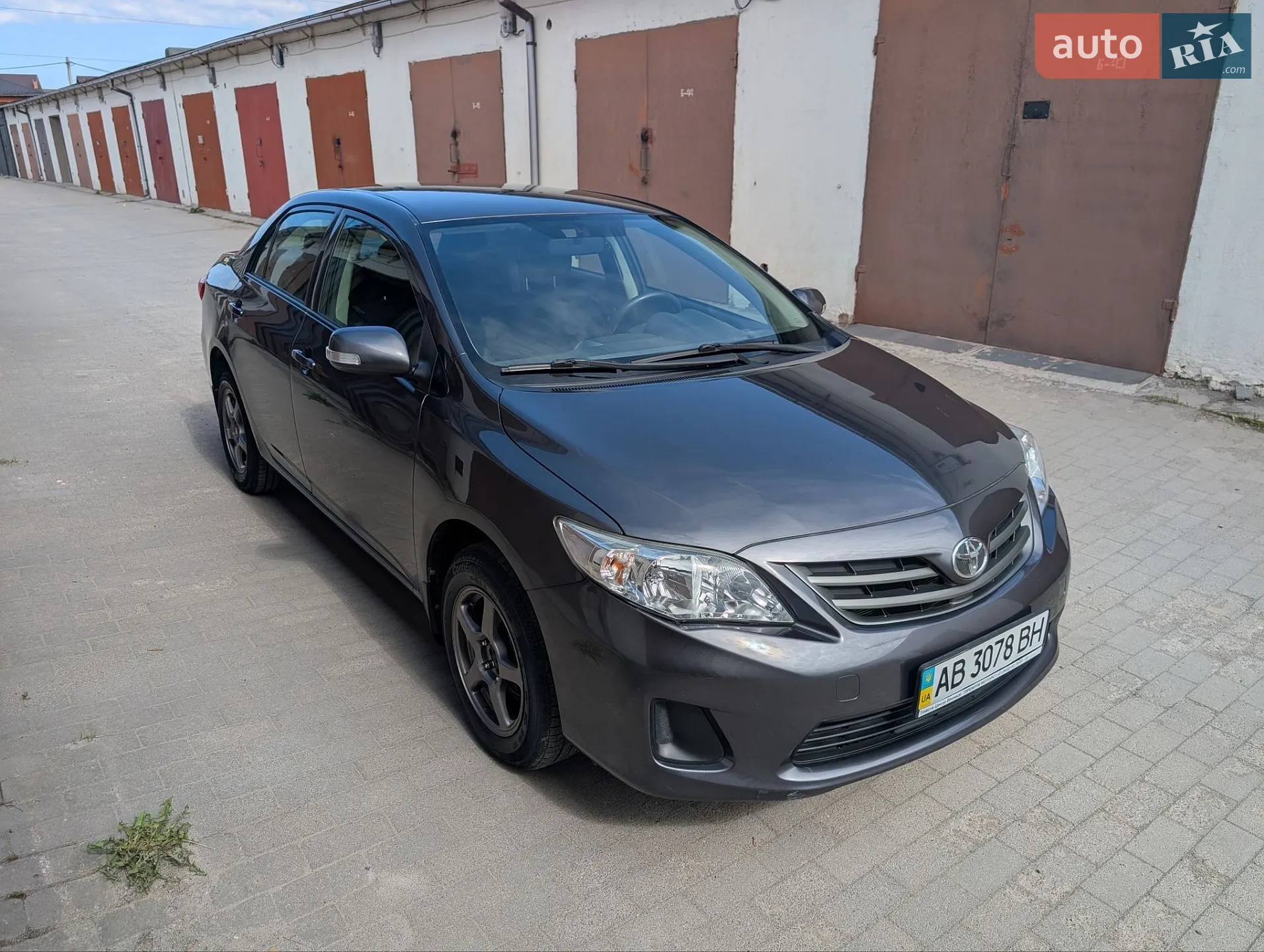 2010 Toyota Corolla - мініатюра 8