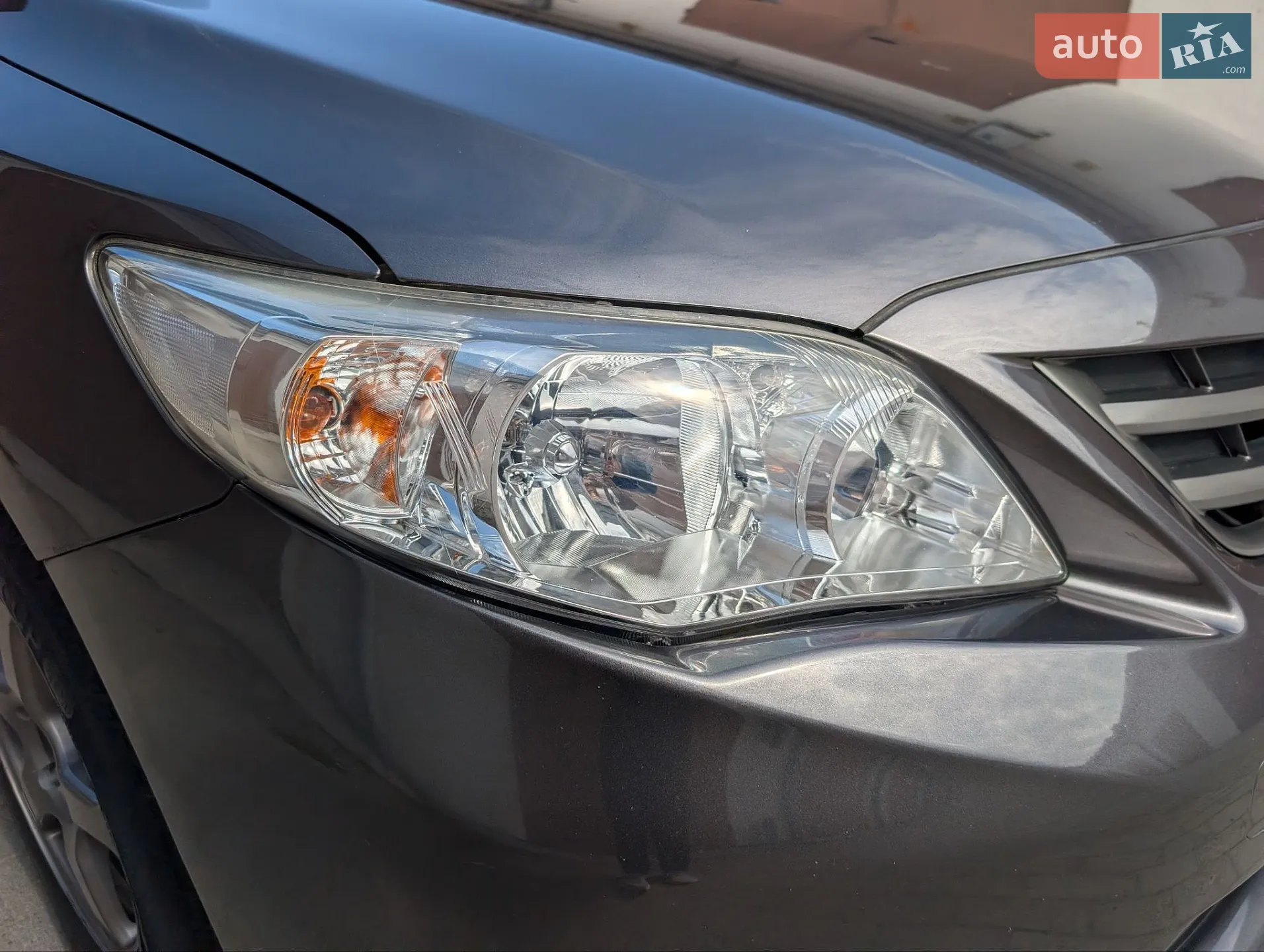 2010 Toyota Corolla - мініатюра 10