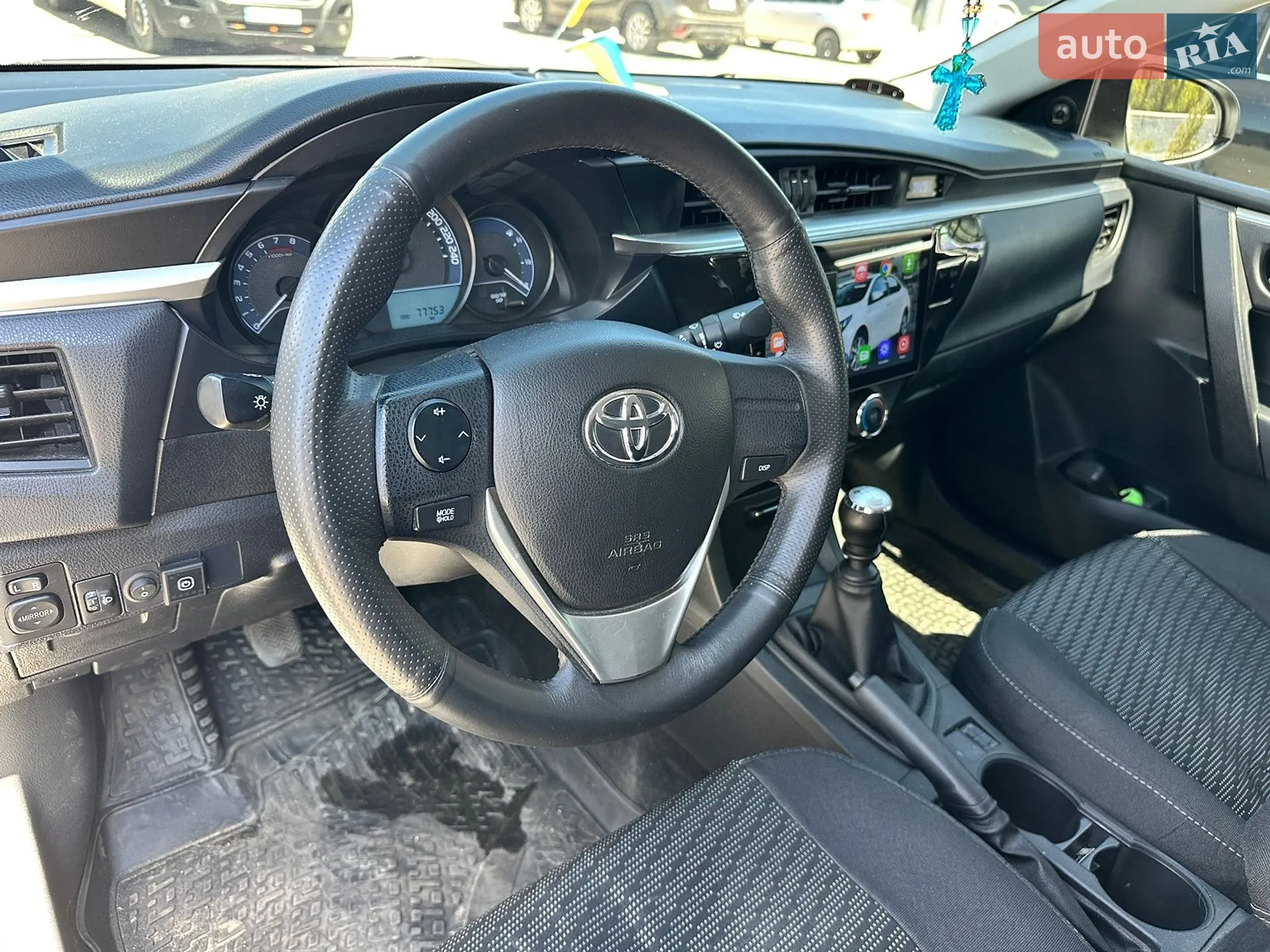 2015 Toyota Corolla - мініатюра 8