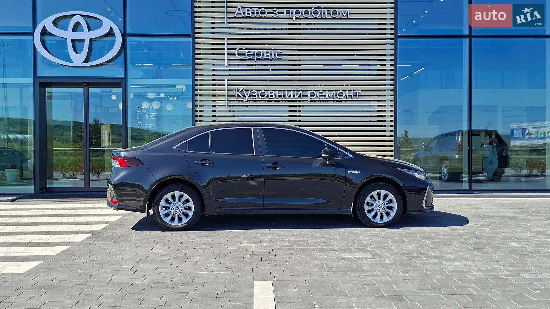 2019 Toyota Corolla - мініатюра 7