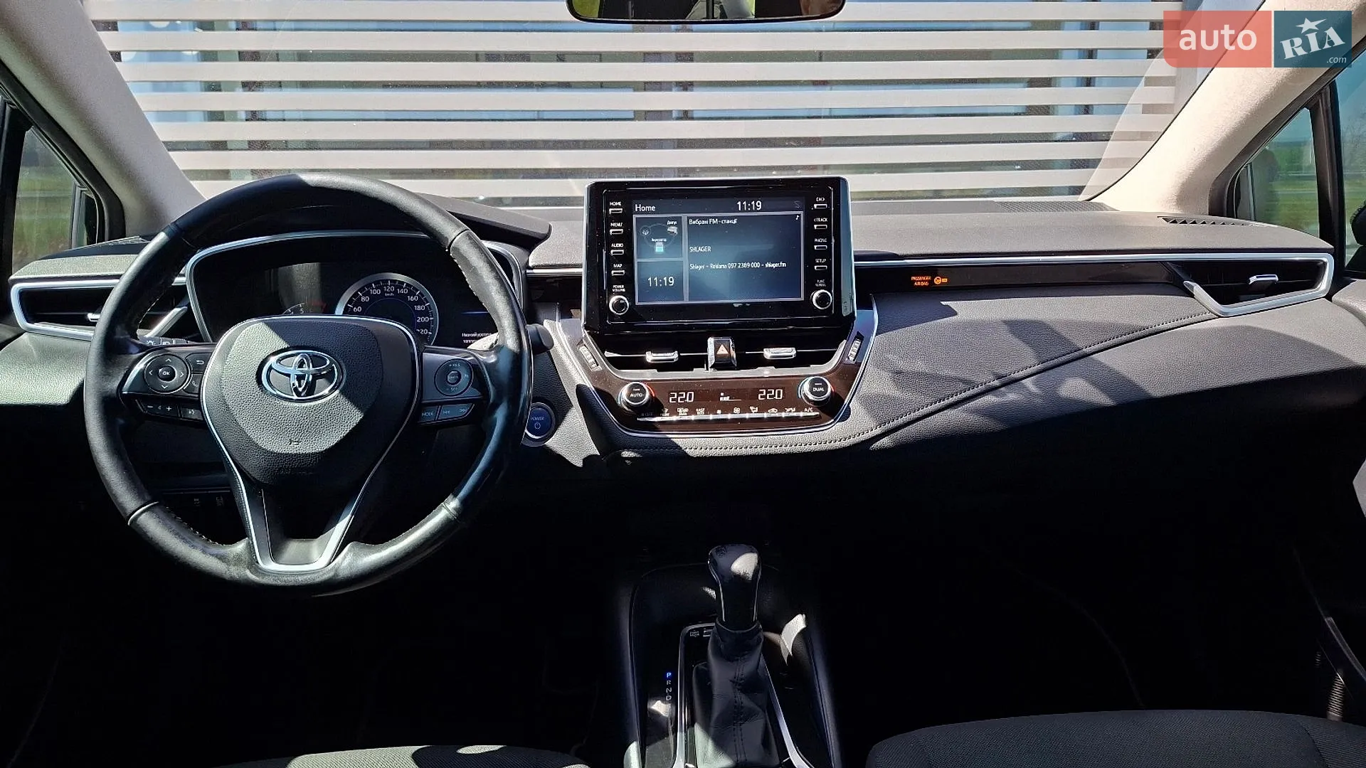 2019 Toyota Corolla - мініатюра 12