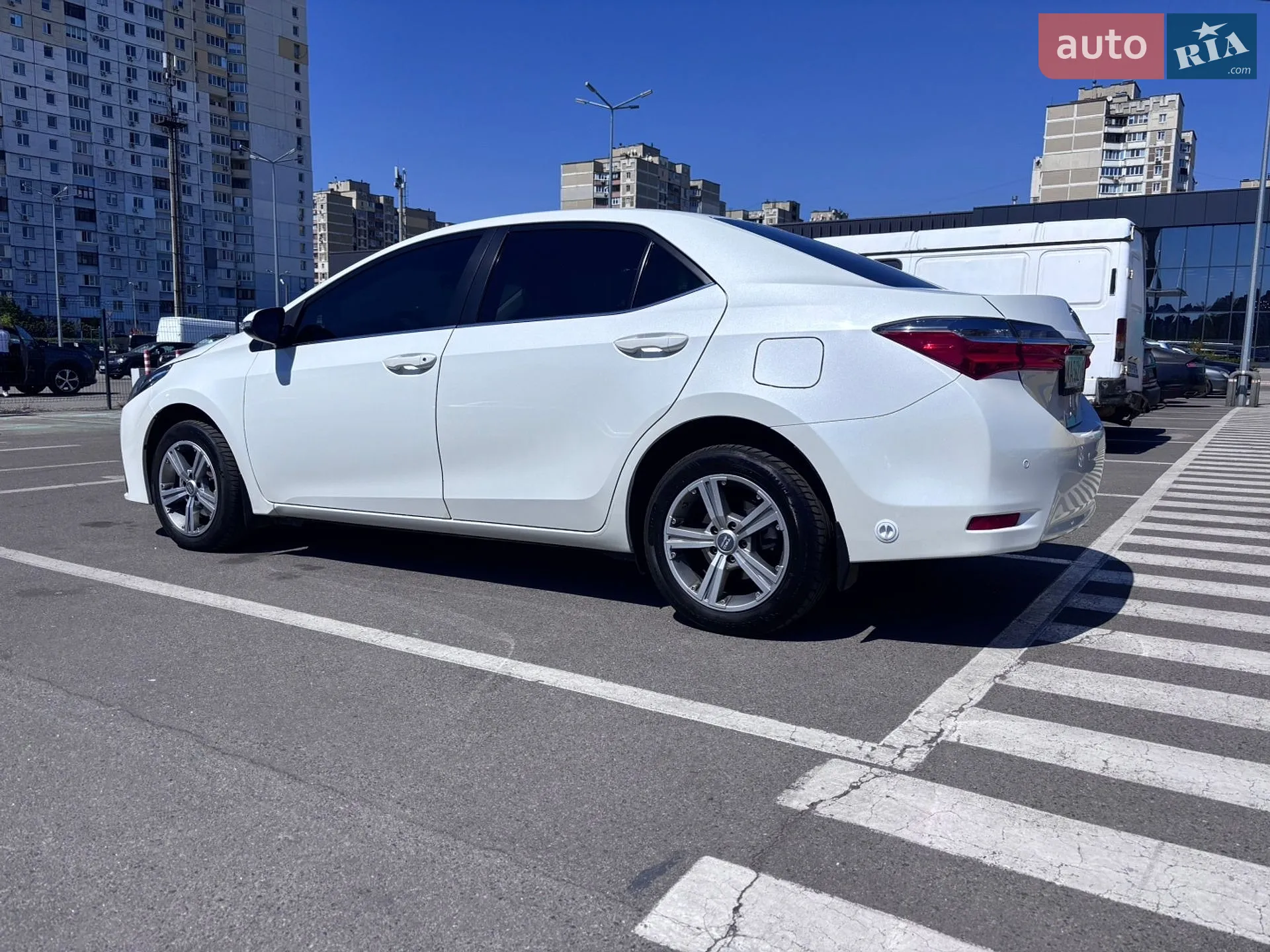 2017 Toyota Corolla - мініатюра 4