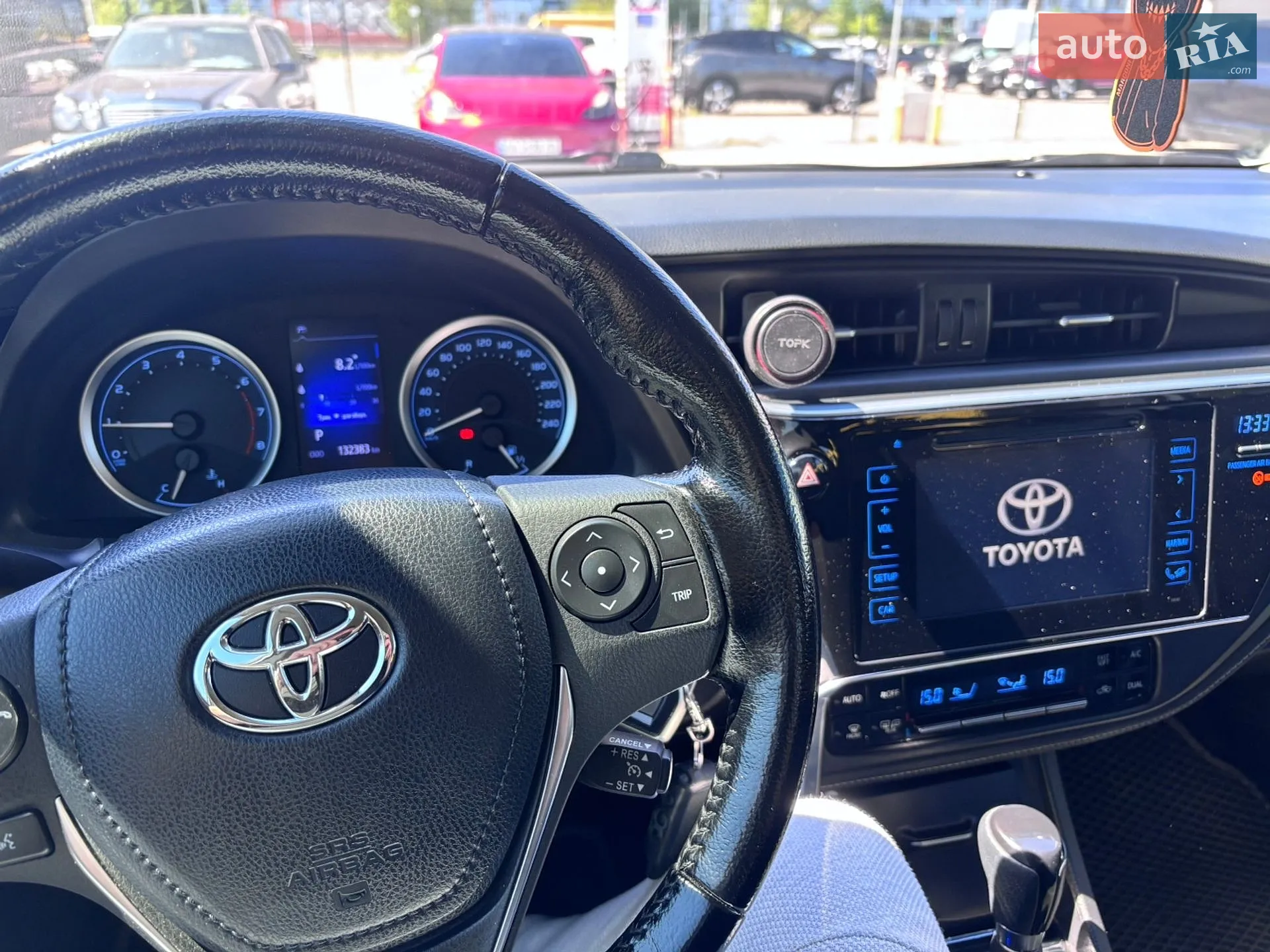 2017 Toyota Corolla - мініатюра 7