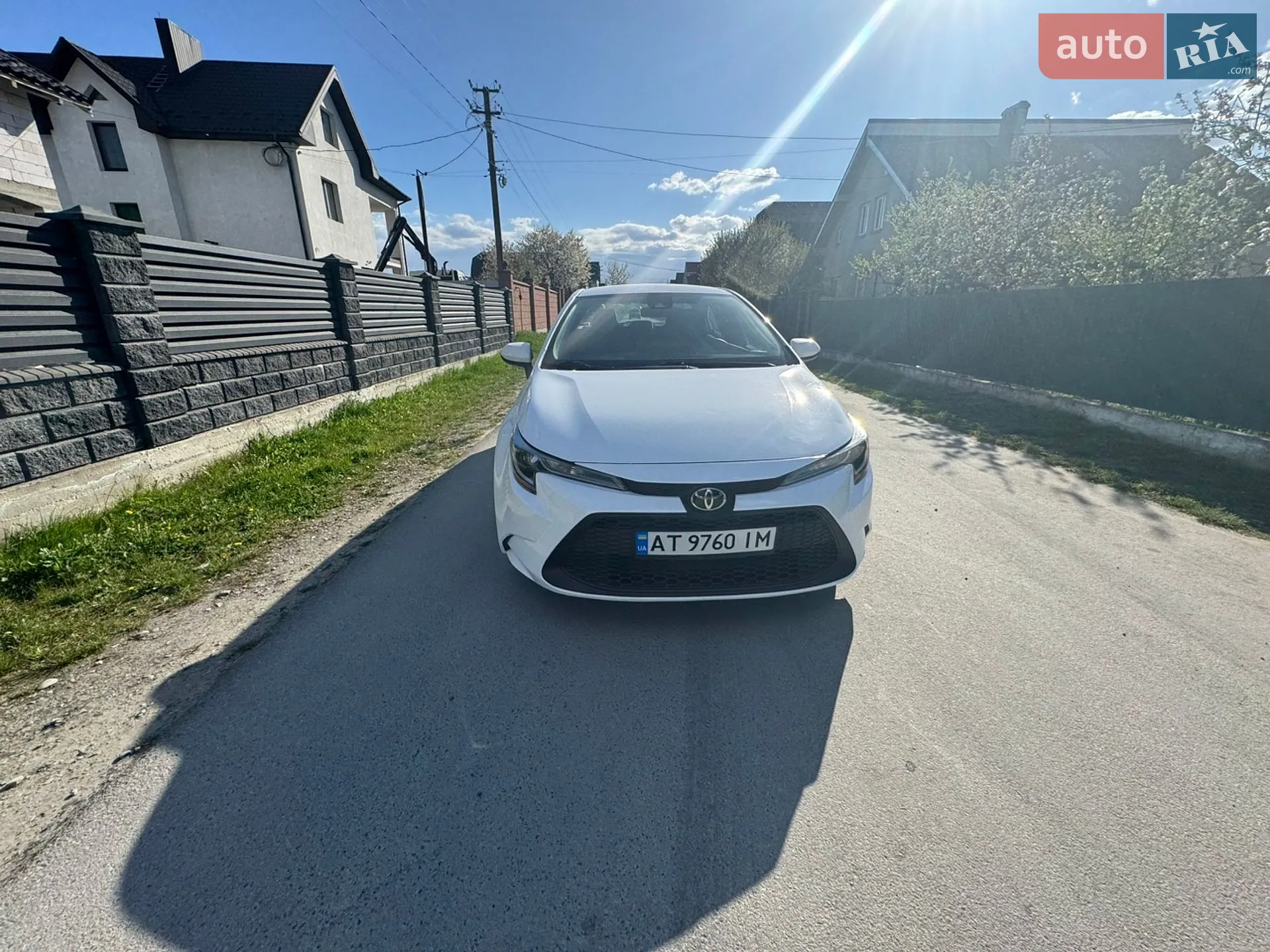 2019 Toyota Corolla - мініатюра 3
