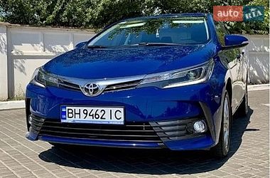 Седан Toyota Corolla 2016 в Одесі