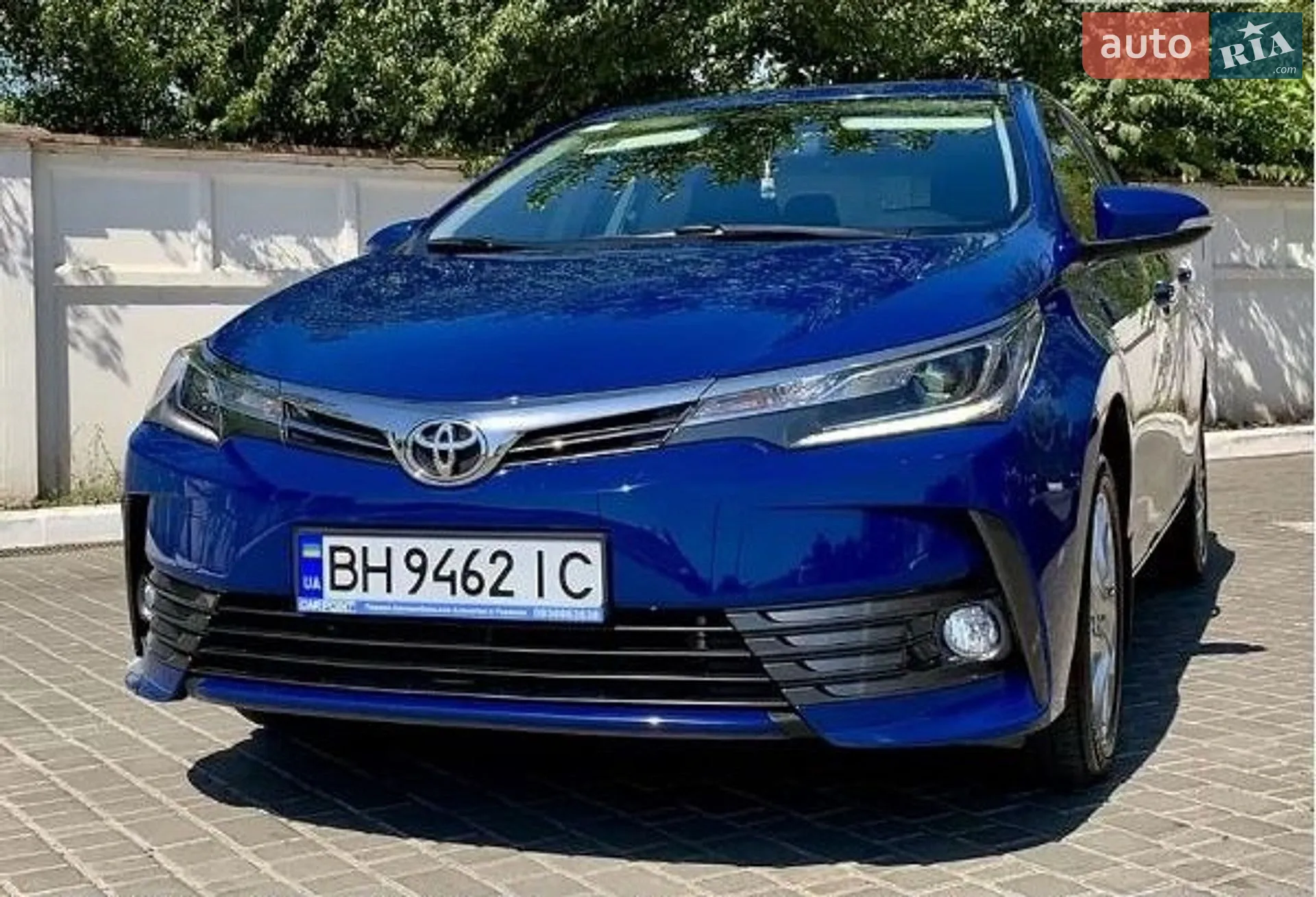2016 Toyota Corolla - фото 1