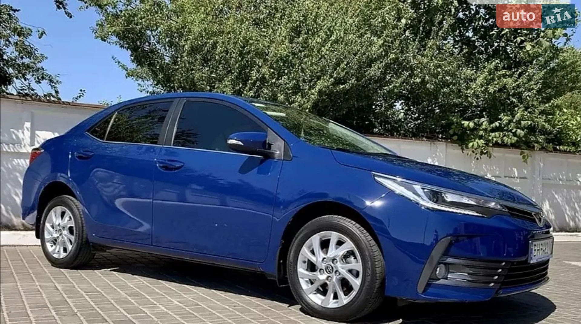 2016 Toyota Corolla - мініатюра 8