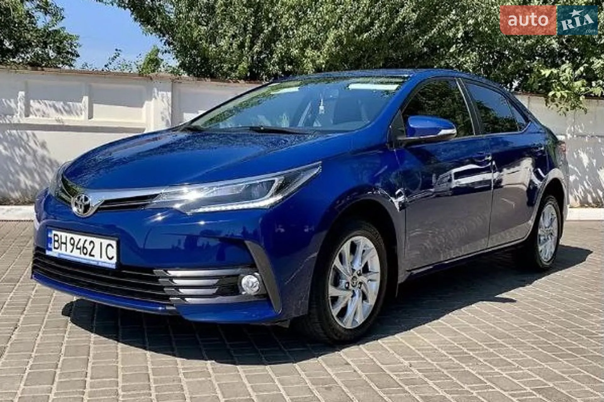 2016 Toyota Corolla - мініатюра 9