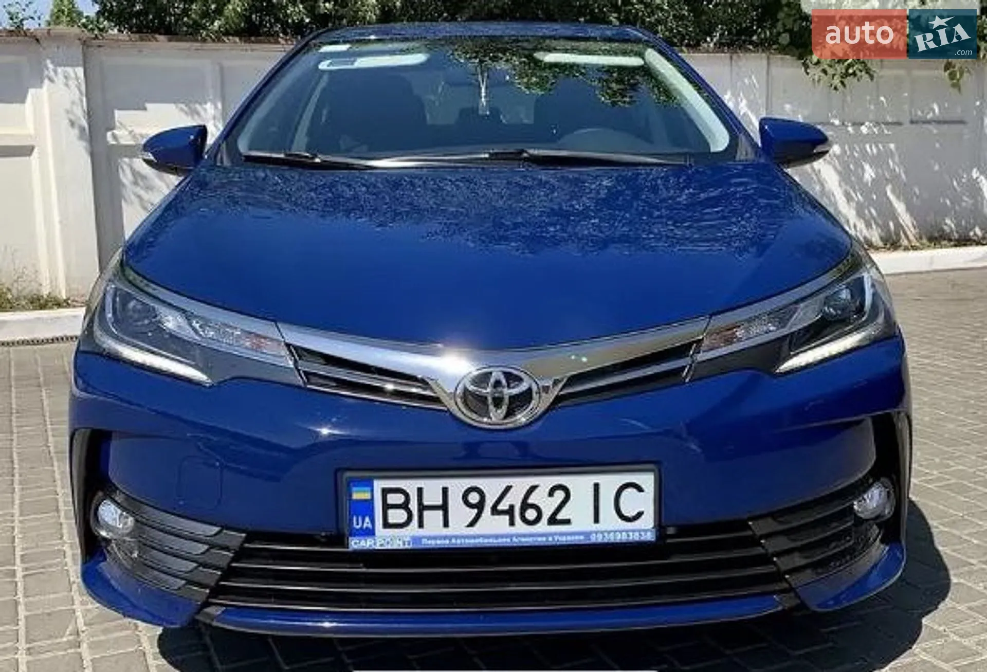 2016 Toyota Corolla - мініатюра 6