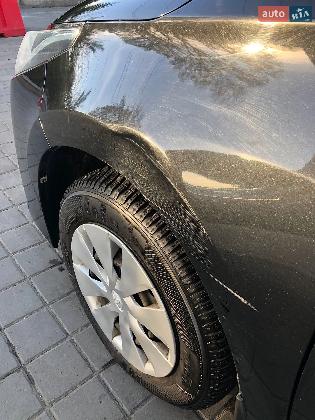 2017 Toyota Corolla - мініатюра 9