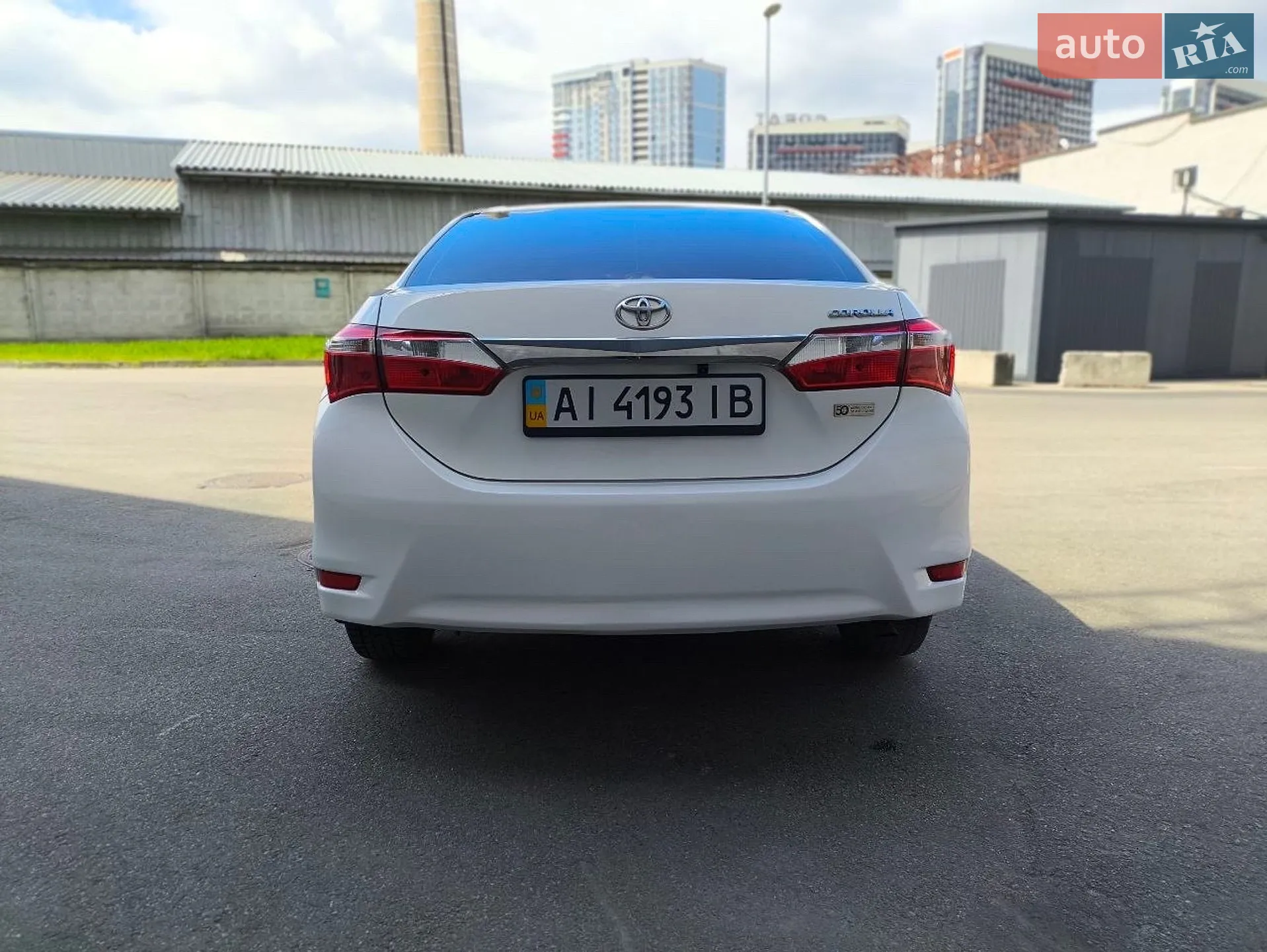 2016 Toyota Corolla - мініатюра 6