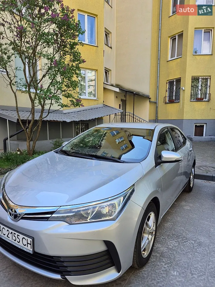 2019 Toyota Corolla - мініатюра 16