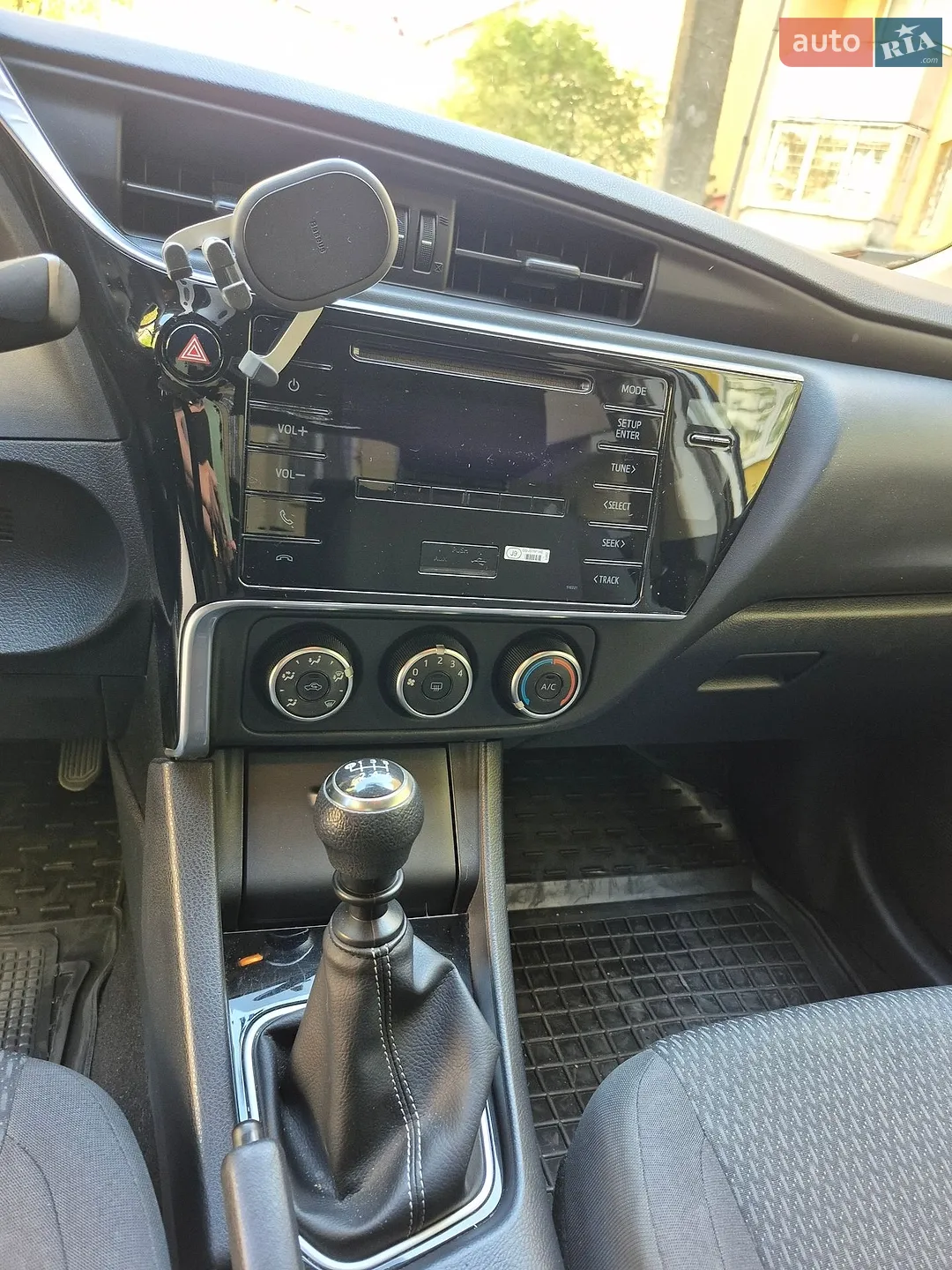 2018 Toyota Corolla - мініатюра 6