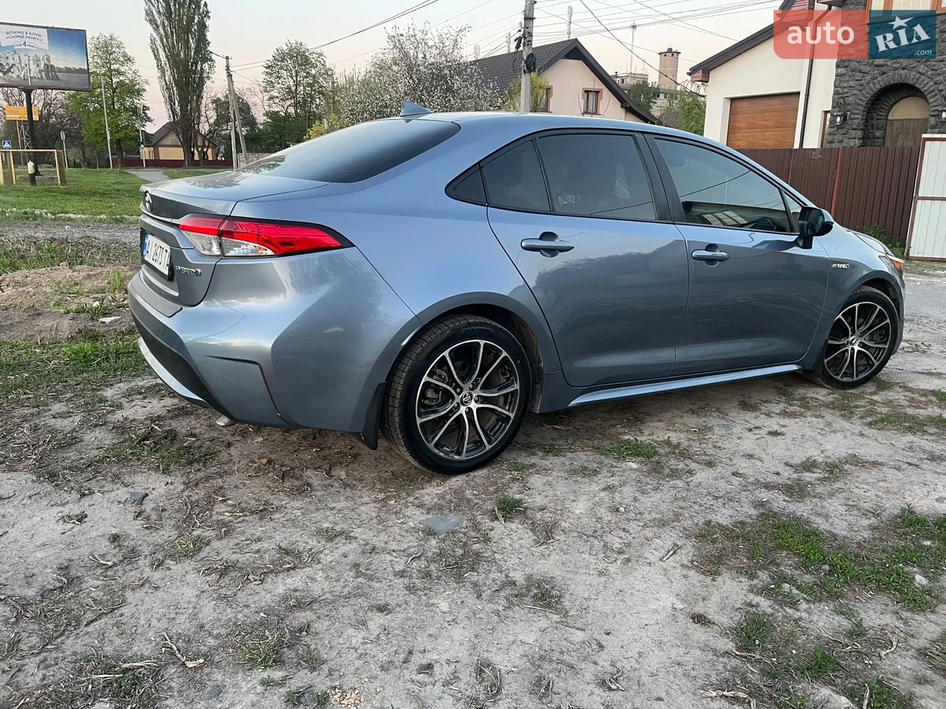 2019 Toyota Corolla - мініатюра 7