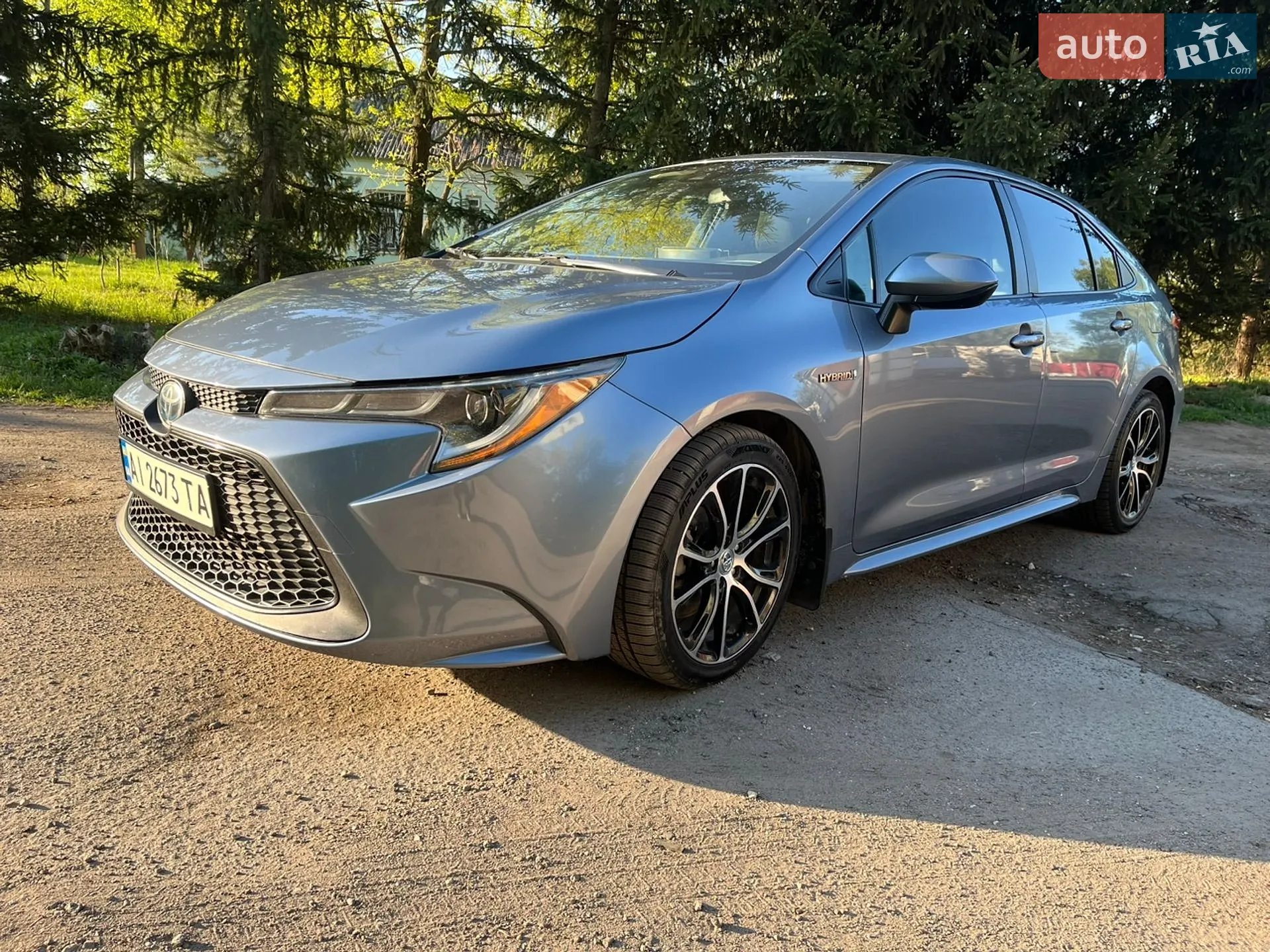 2019 Toyota Corolla - мініатюра 12