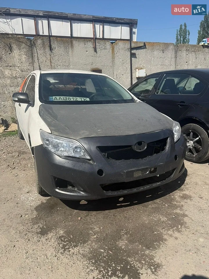 2011 Toyota Corolla - мініатюра 21