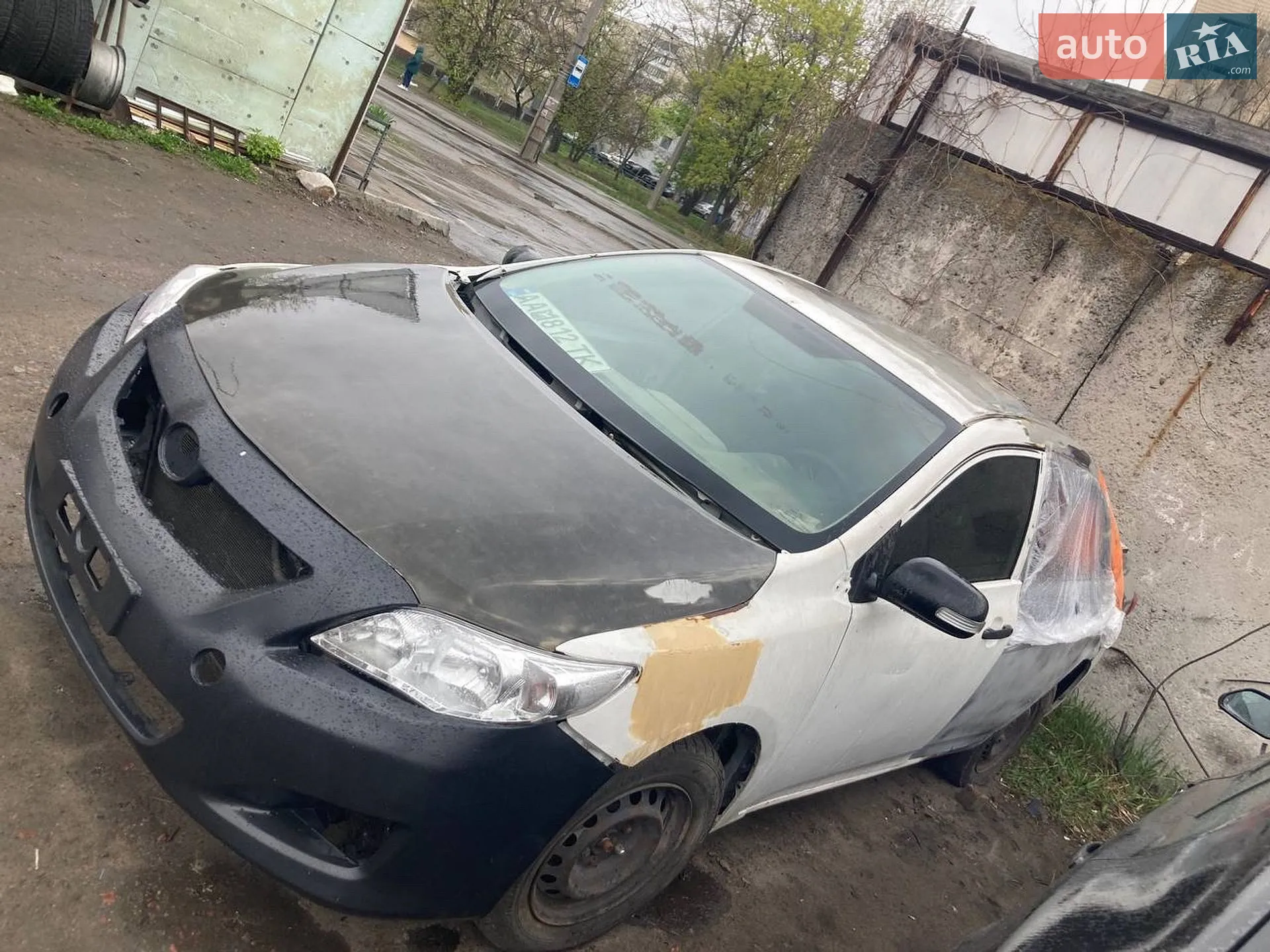 2010 Toyota Corolla - мініатюра 8