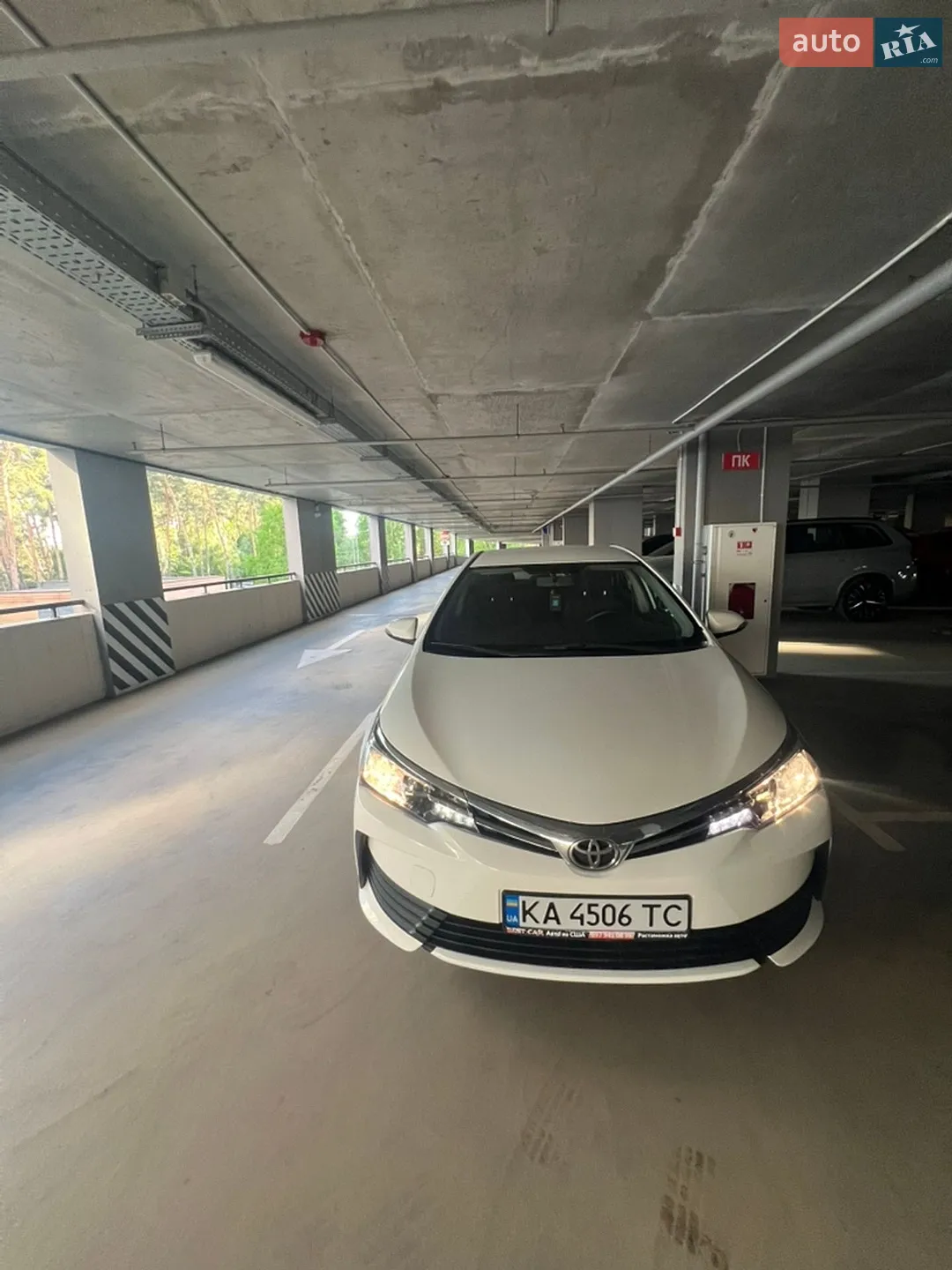 2017 Toyota Corolla - мініатюра 8