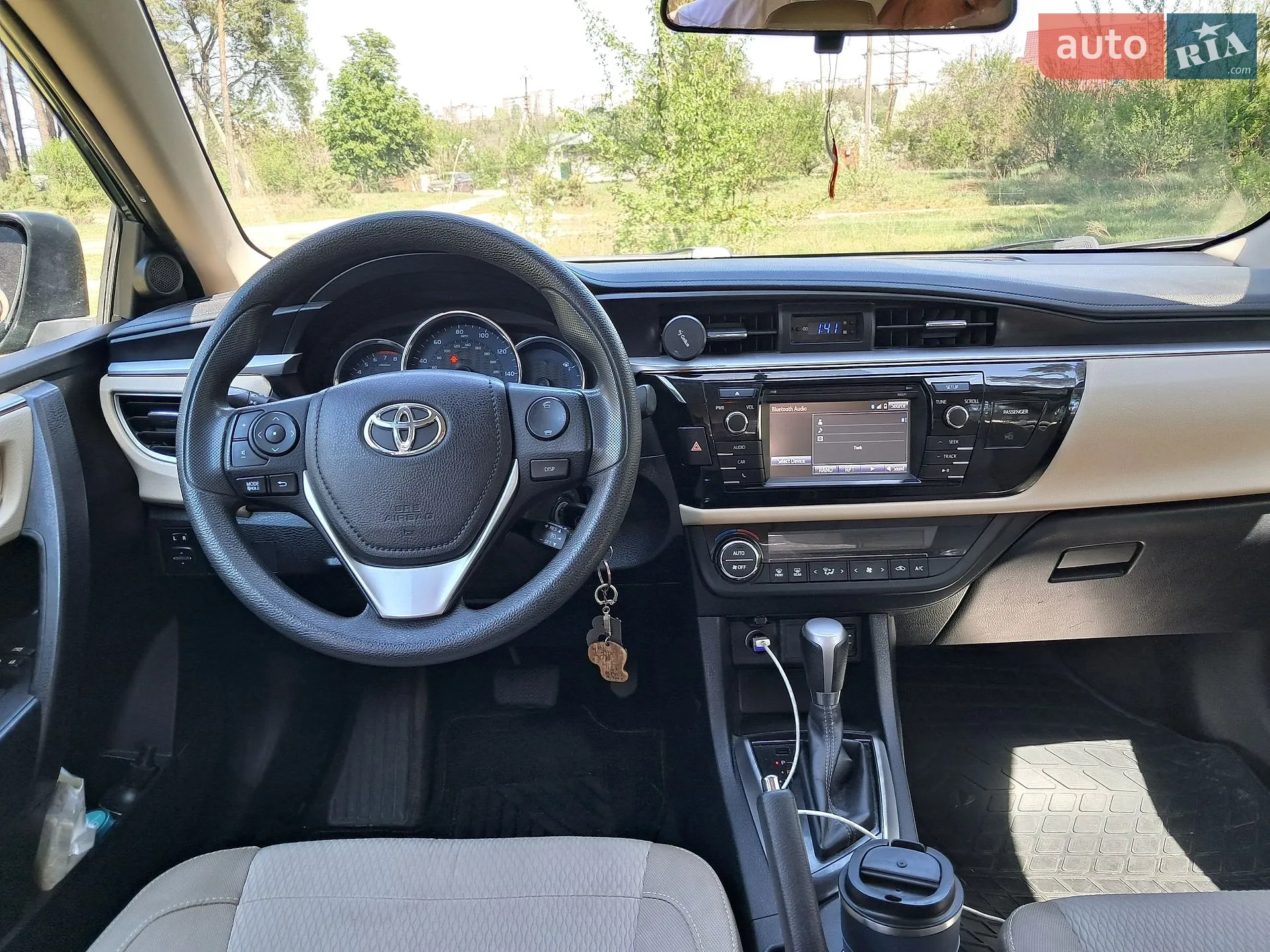 2016 Toyota Corolla - мініатюра 7
