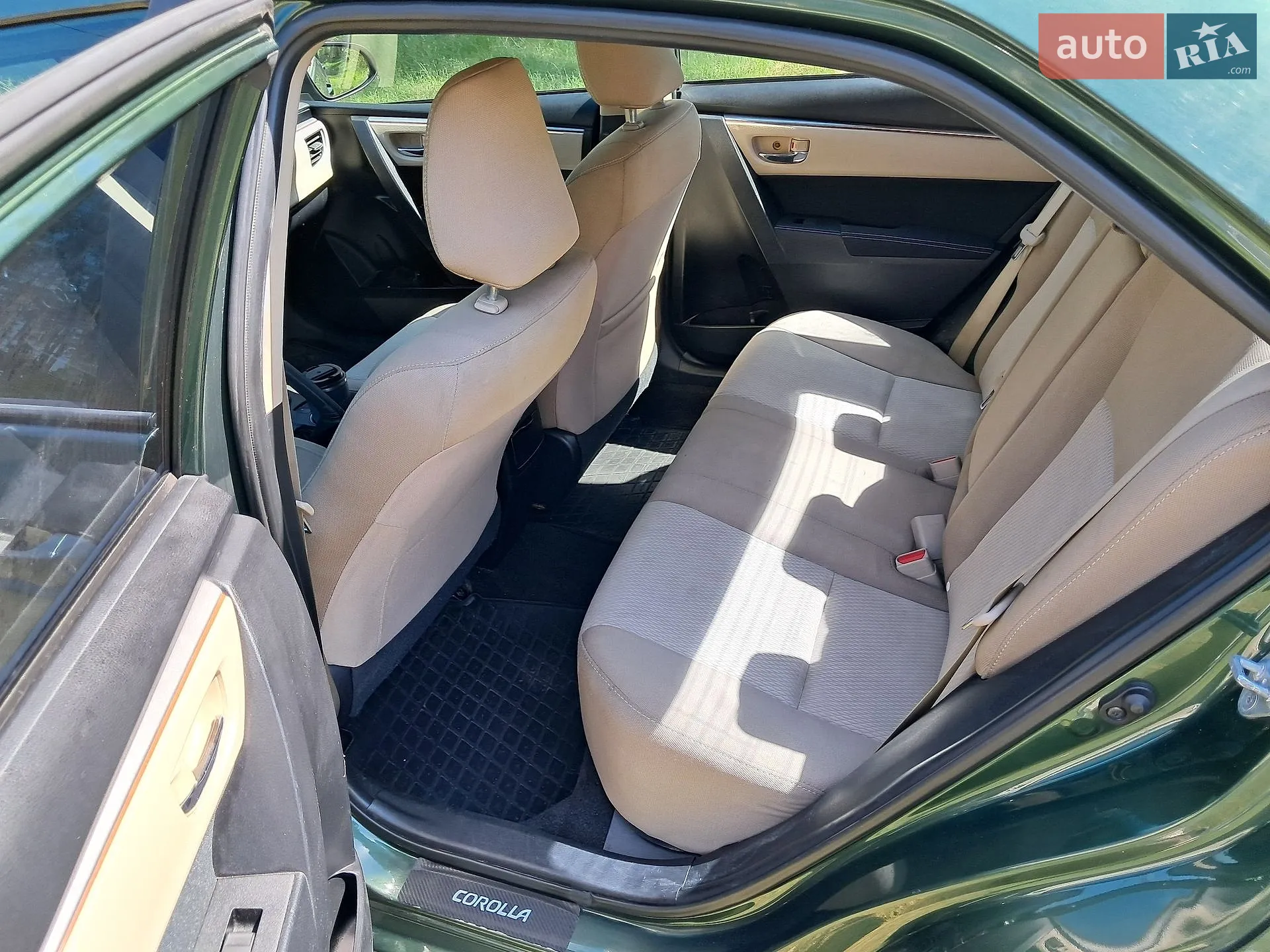 2016 Toyota Corolla - мініатюра 9