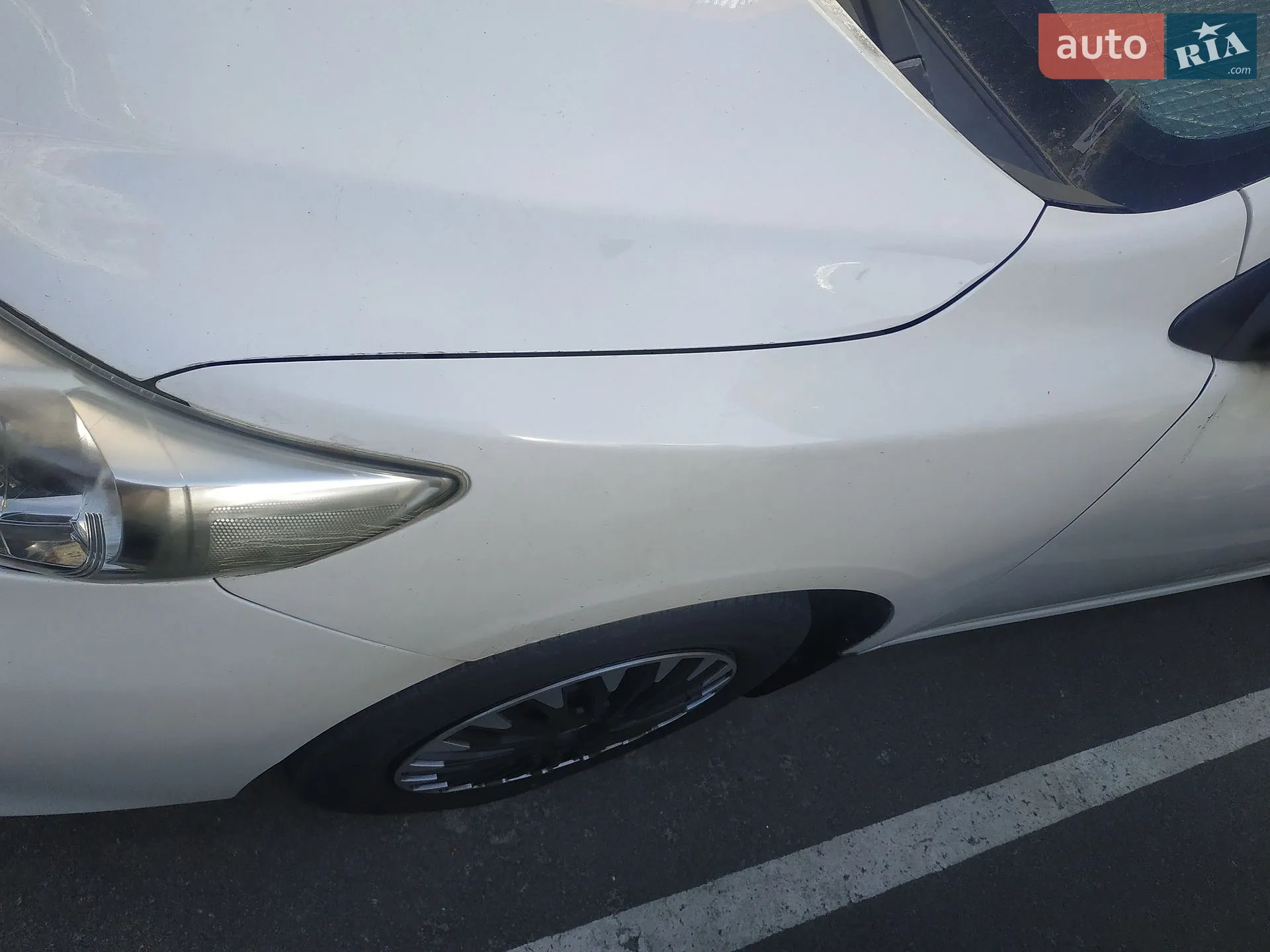 2011 Toyota Corolla - мініатюра 3