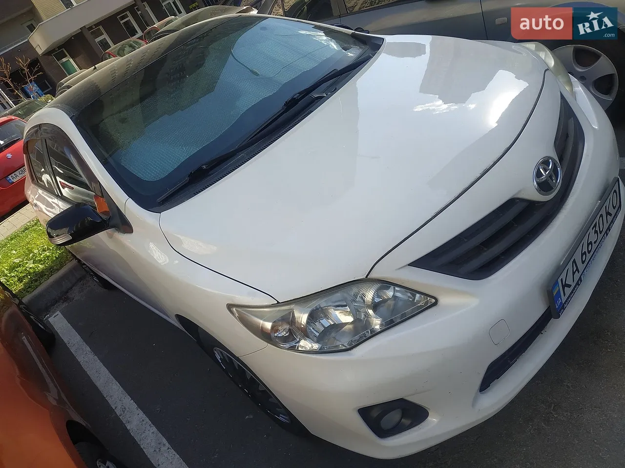 2011 Toyota Corolla - мініатюра 14