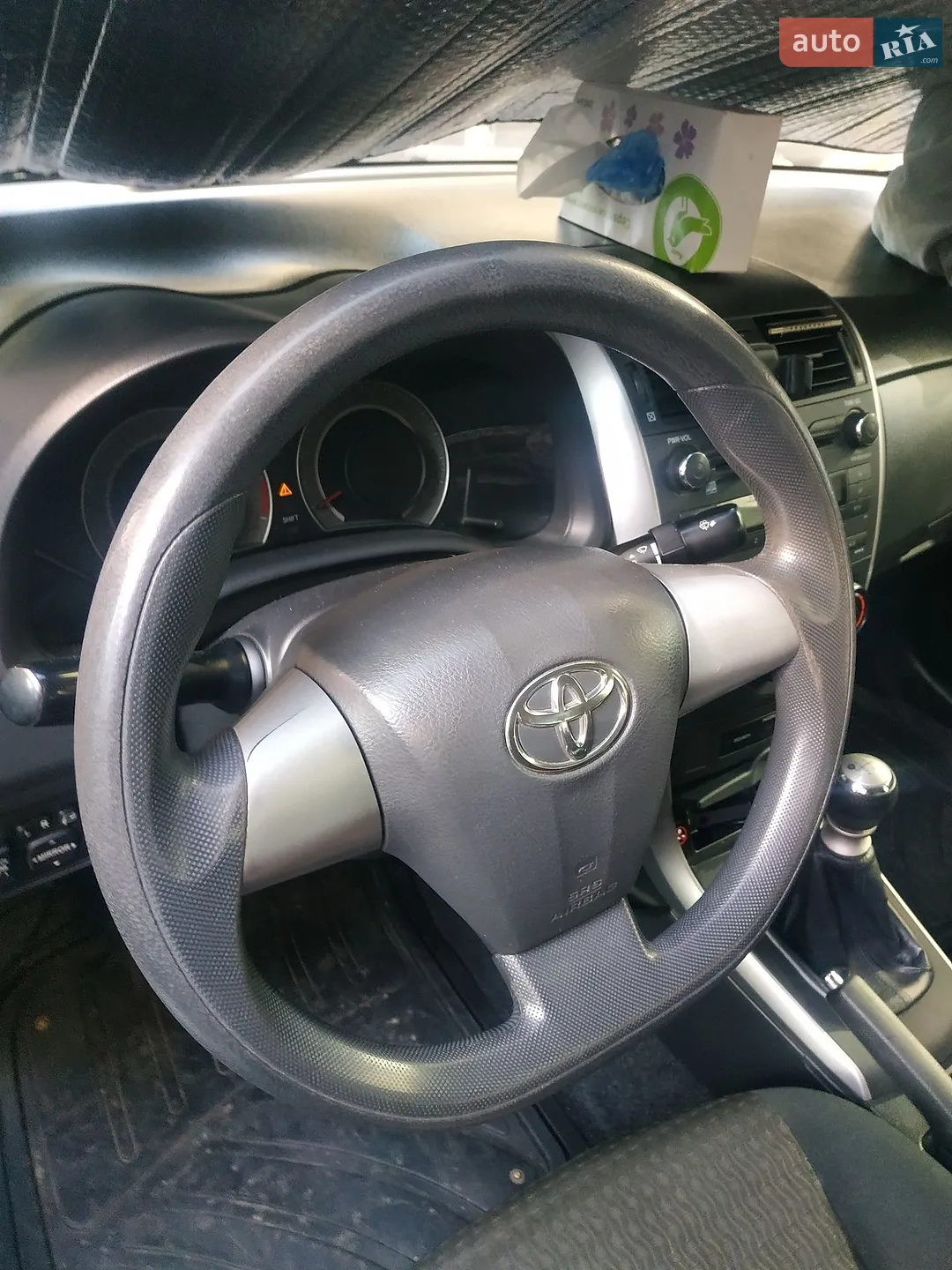 2011 Toyota Corolla - мініатюра 30