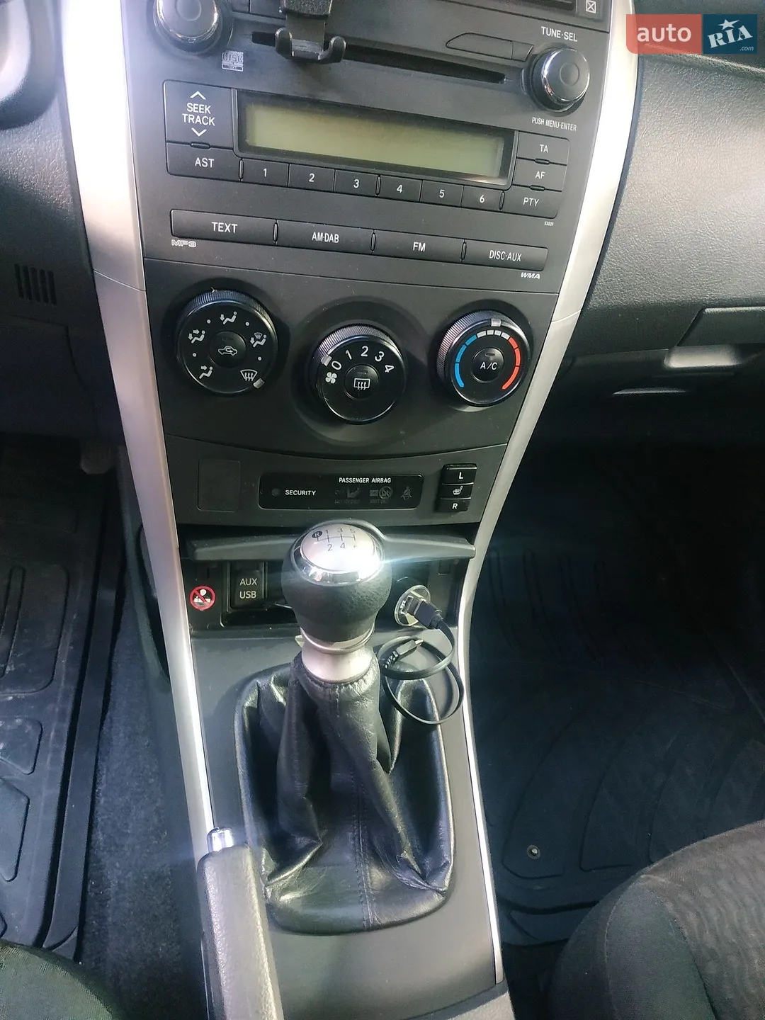 2011 Toyota Corolla - мініатюра 36