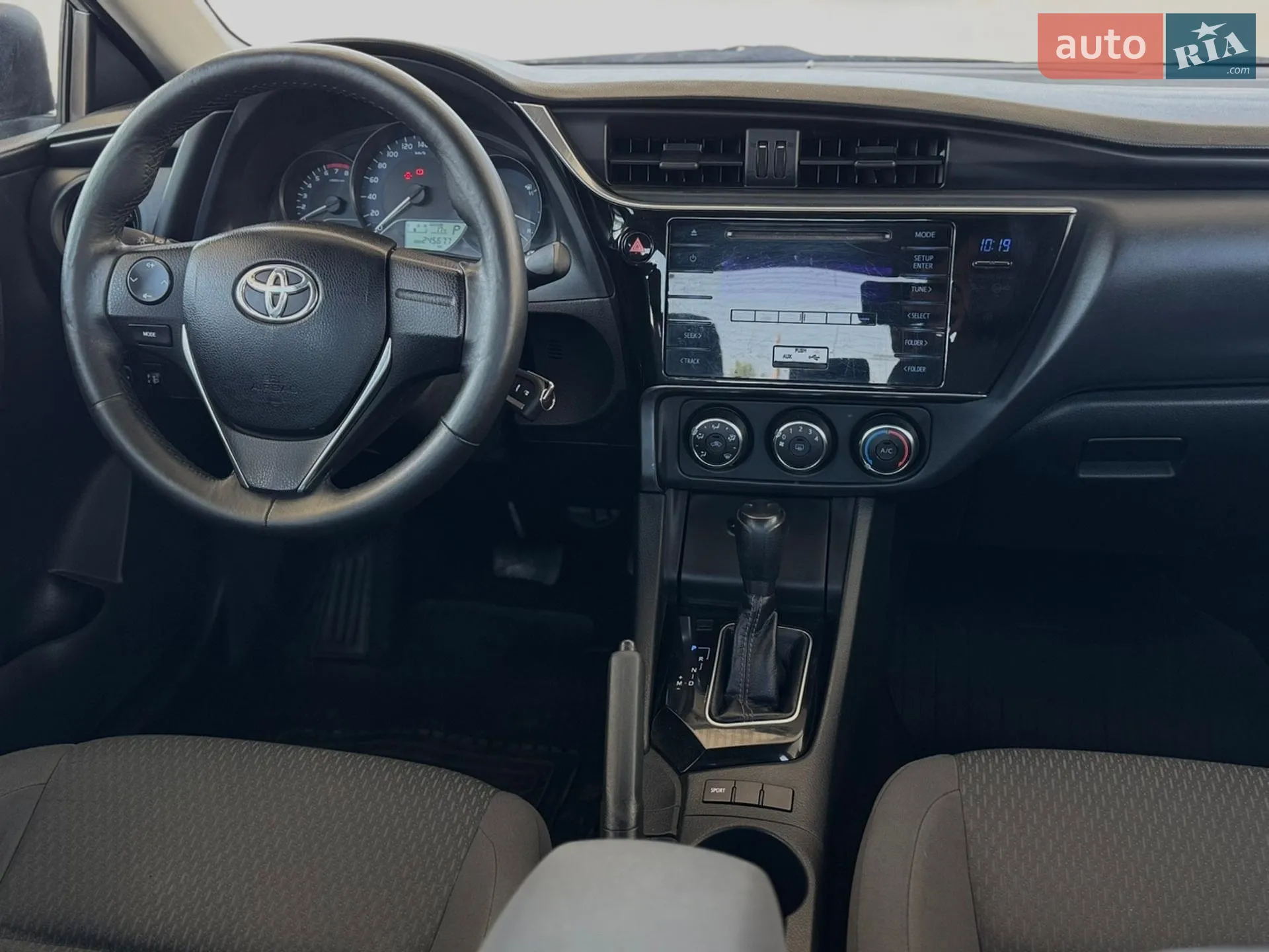 2016 Toyota Corolla - мініатюра 9