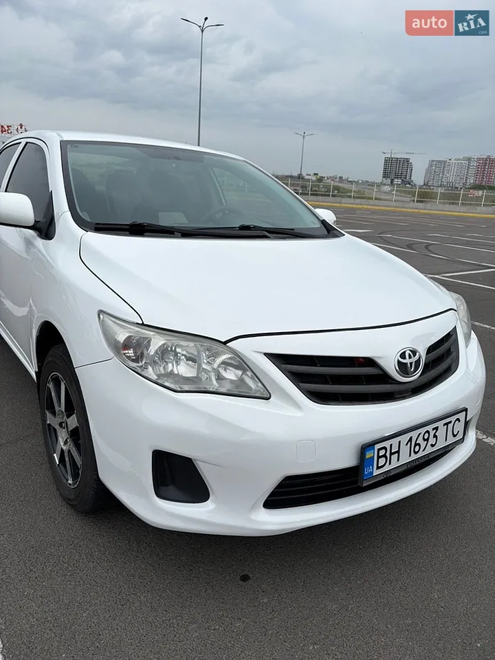 2011 Toyota Corolla - мініатюра 19